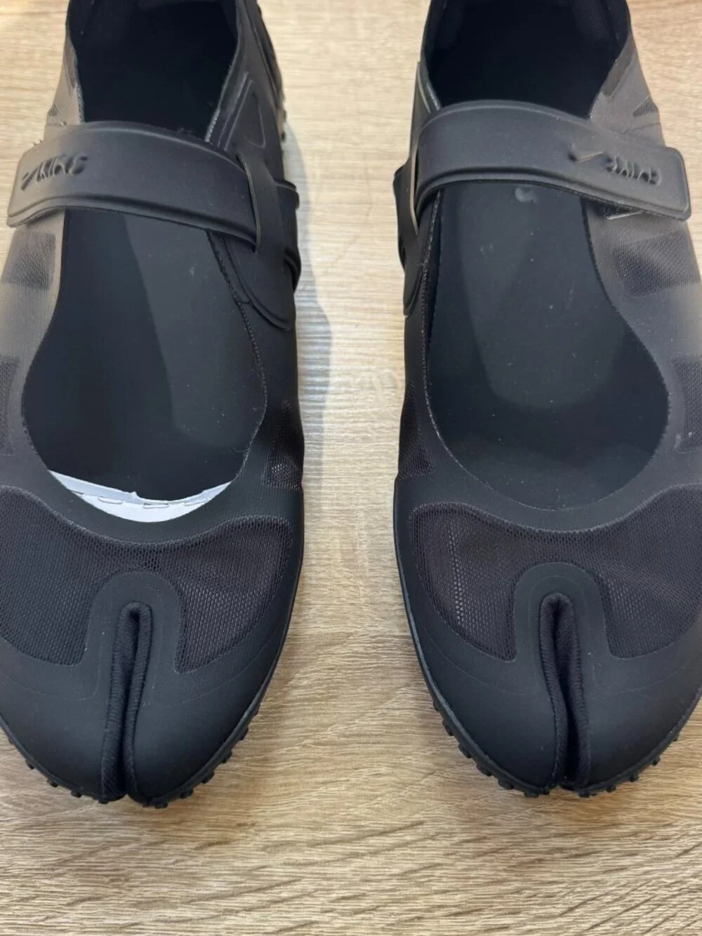 NikeSKIMS Rift Mesh Shoes Black Womens 9.5